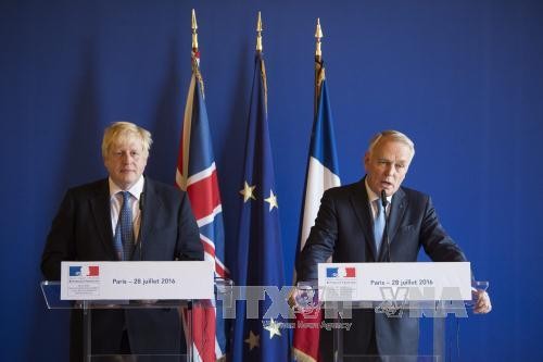 France, UK call for an end of siege of Aleppo - ảnh 1